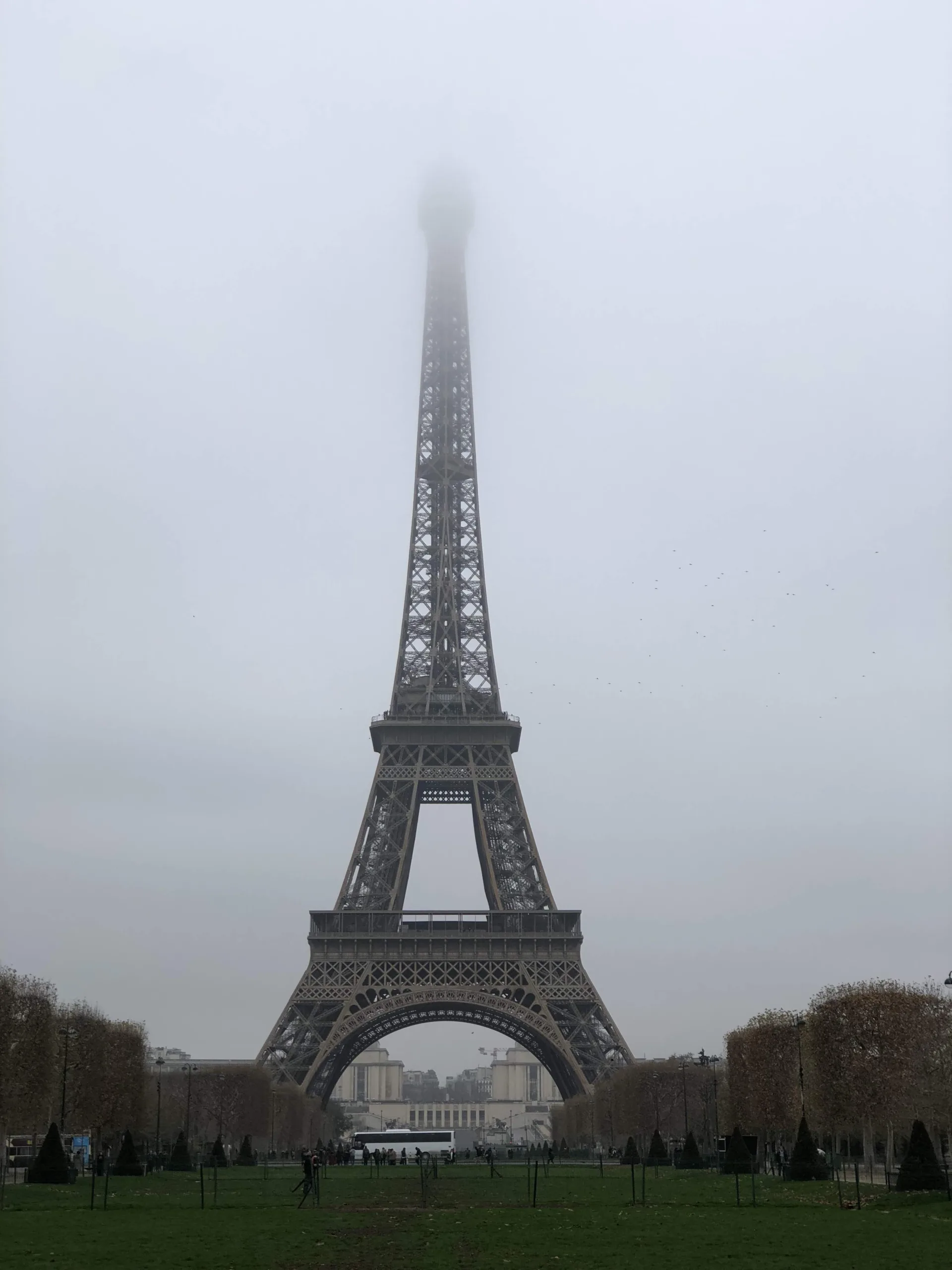 Paris with Kids: Tour 58 Eiffel review