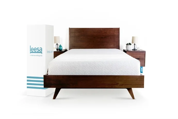 Lessa Mattress is designed for all body types, shapes, and sizes