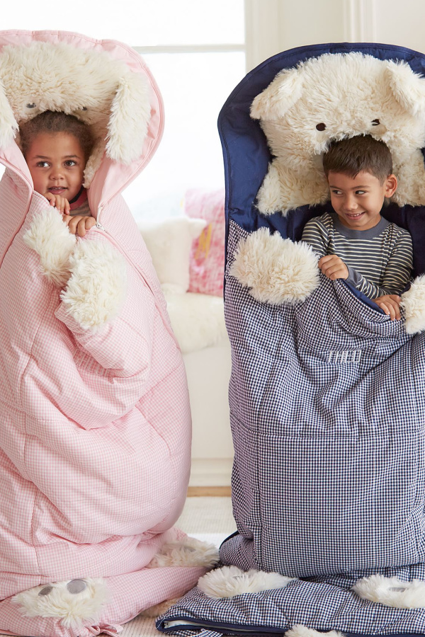 Personalized kids sleeping bags from PBK: So many cute styles! | Holiday Gift Guide from Cool Mom Picks Personalized kids sleeping bags from PBK: So many cute styles! | Holiday Gift Guide from Cool Mom Picks