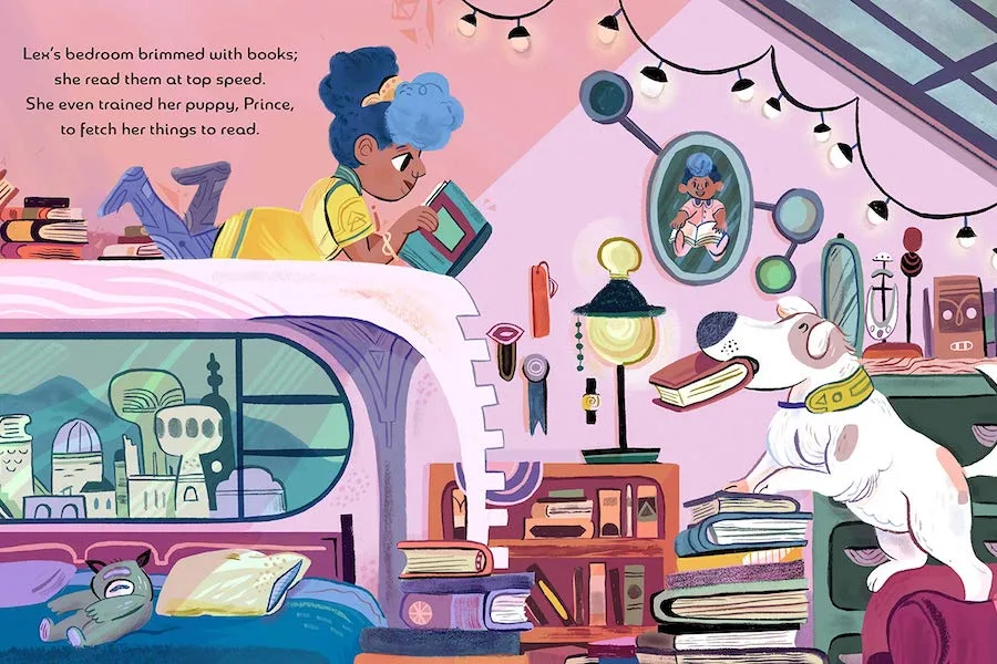 Reading Beauty by Deborah Underwood and Meg Hunt is a retelling worth reading.