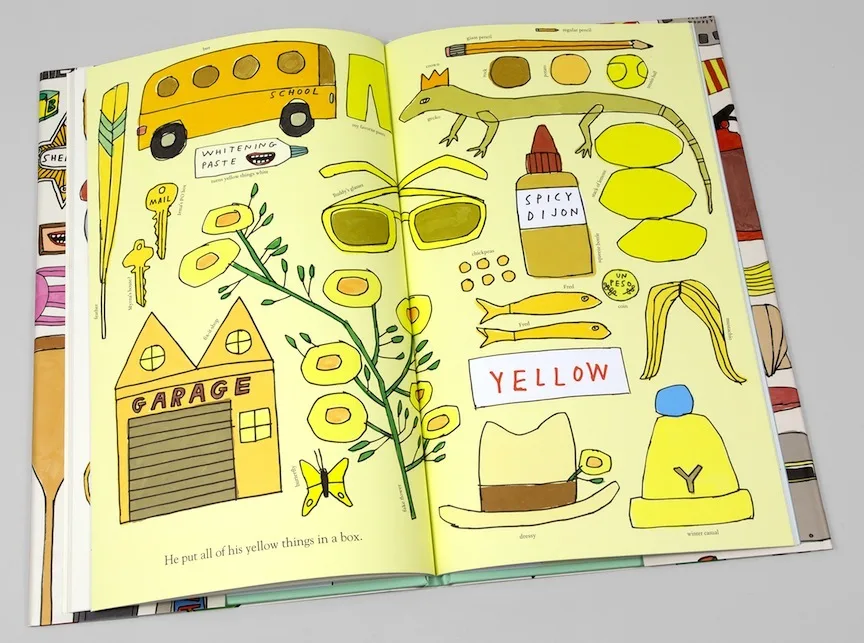 Crabtree book from McSweeney's