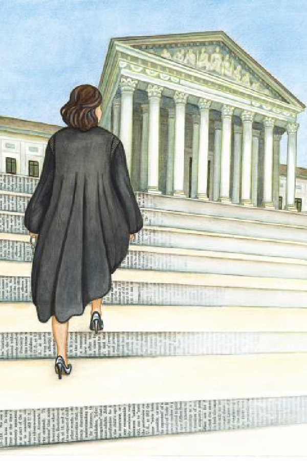 Sonia Sotamyor's children's book Turning Page: Wonderful children's book for Hispanic Heritage Month Sonia Sotamyor's children's book Turning Page: Wonderful children's book for Hispanic Heritage Month