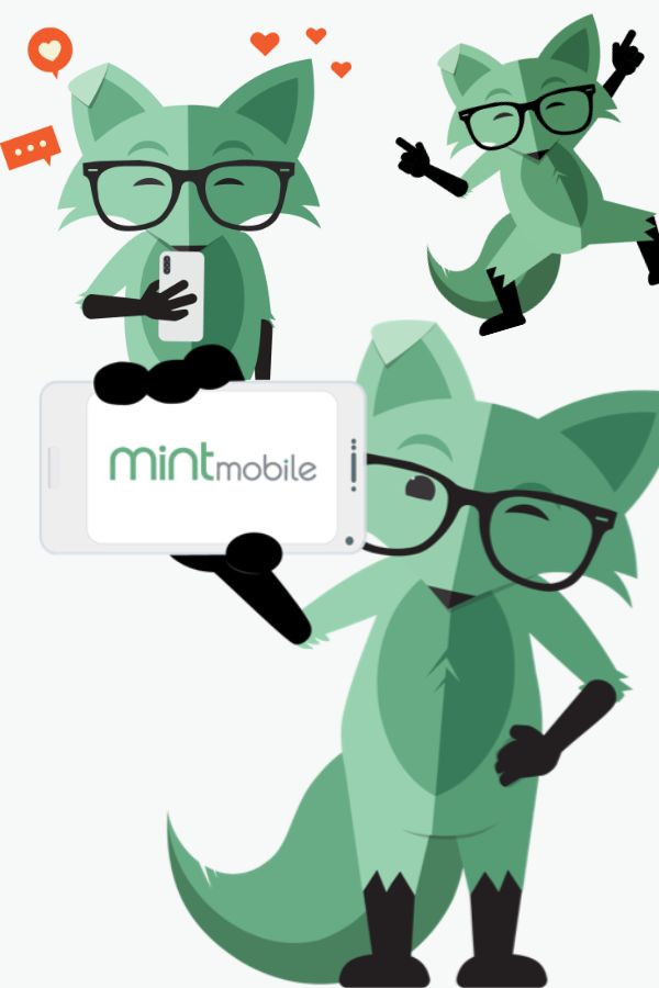 Mint Mobile Kids Phone Plan (prepaid service)