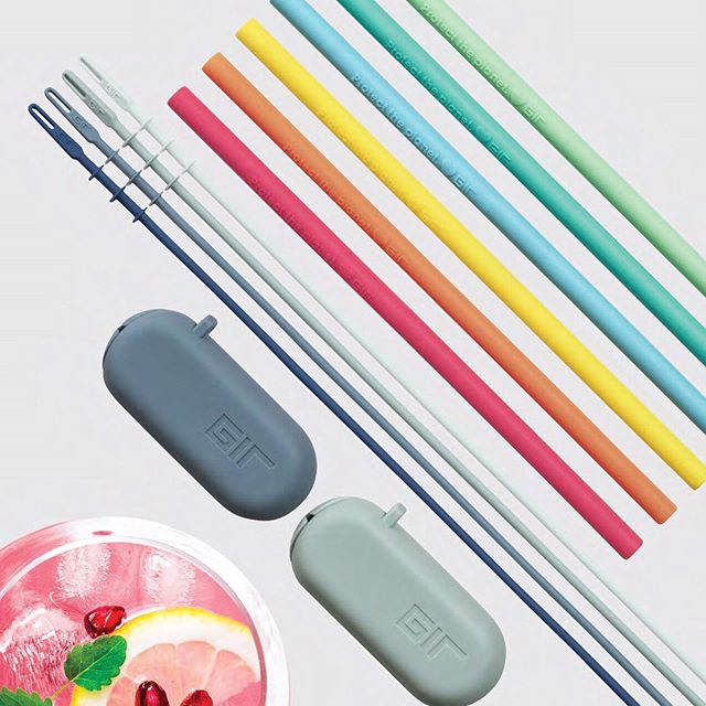 Ultimate Silicone Straw