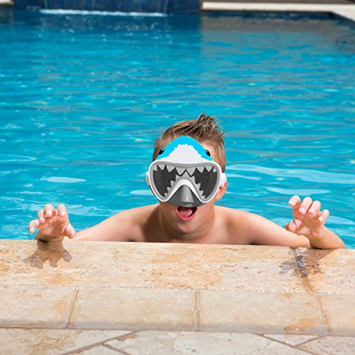 Funny shark swim mask: So many great designs for summer! Funny shark swim mask: So many great designs for summer!