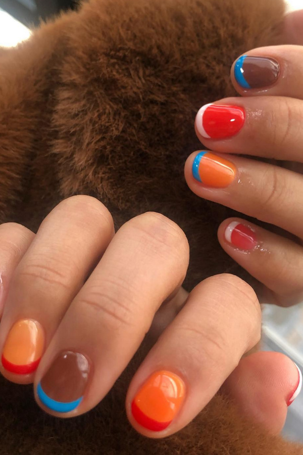 Spring 2020 Nail Trends: oi_nail on Instagram Spring 2020 Nail Trends: oi_nail on Instagram