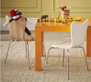 Mod kids furniture that looks just like the grownup stuff