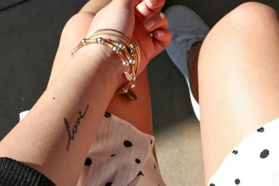 Inbox semi-permament tattoo review: How they work, and how well they stay on