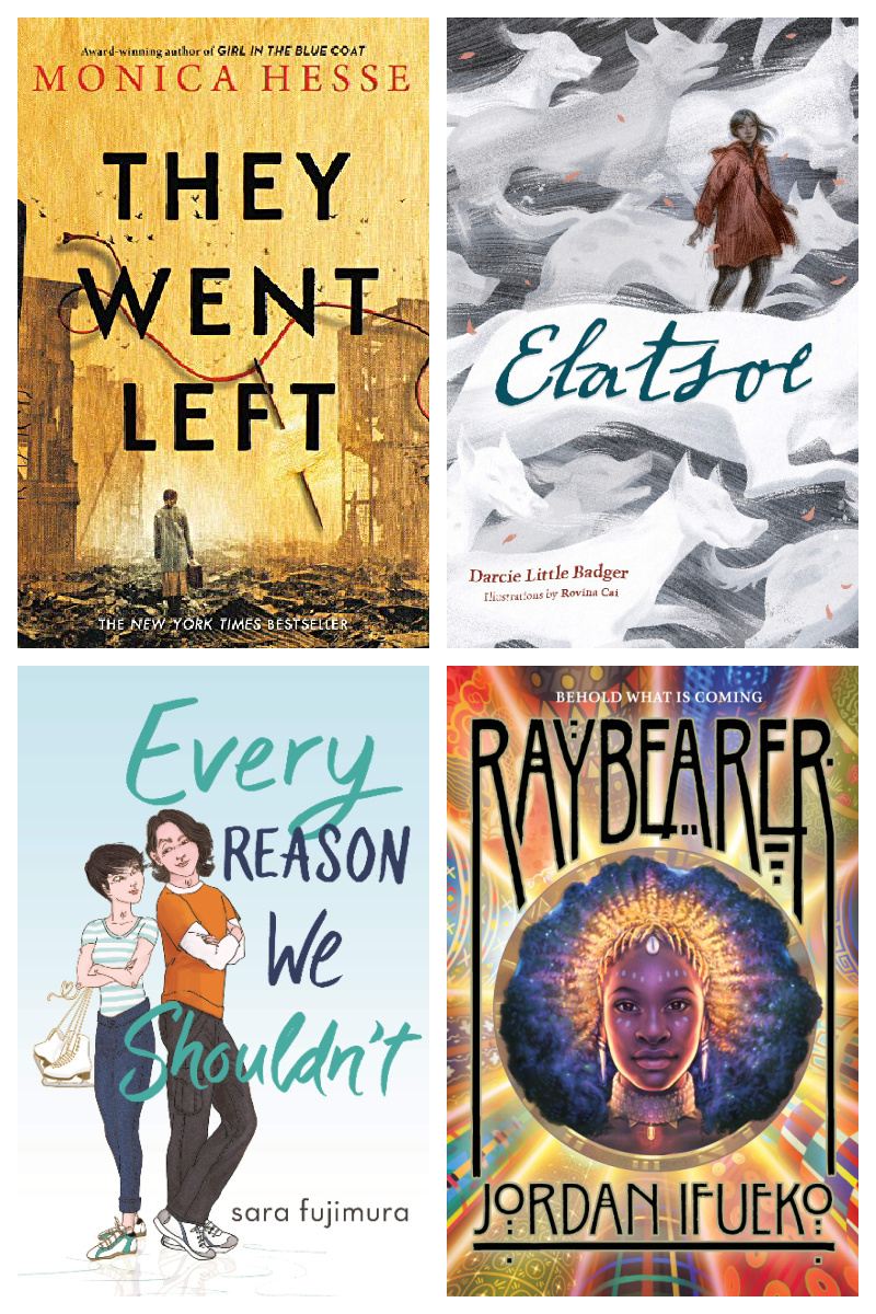 Best children's books of 2020: NPR's picks for the best YA books of the year.