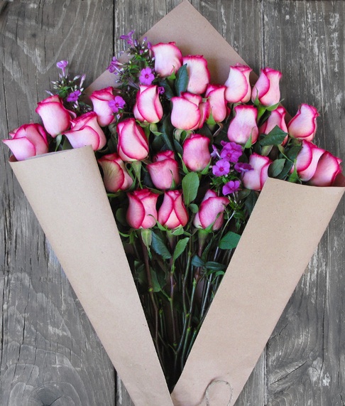 The Bouqs Fresh Bouquet Delivery
