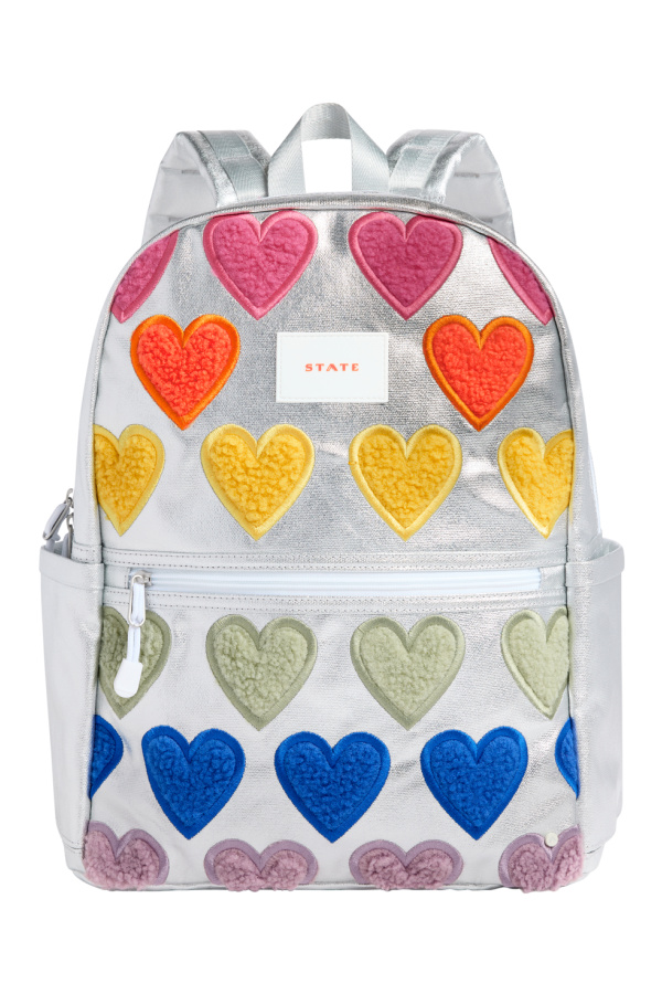 Kane Kids (State) Recycled Material Backpacks