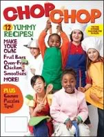 Eat better, live healthier: ChopChop