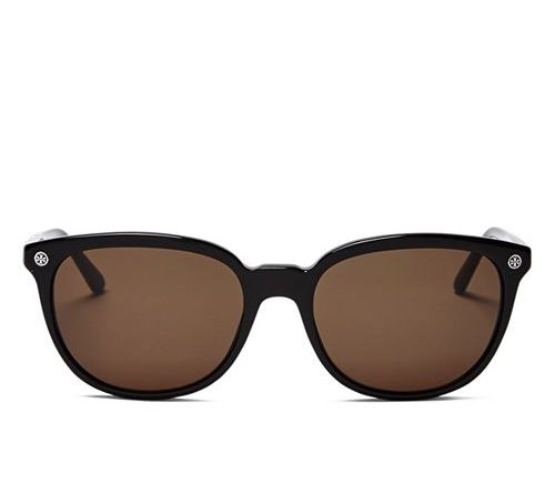 Eyewear trends for 2019: Tori Burch's wearable women's square sunglasses Eyewear trends for 2019: Tori Burch's wearable women's square sunglasses