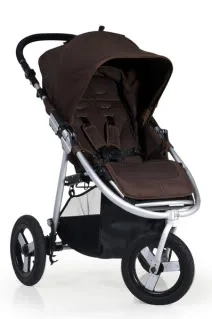 Bumbleride Indie Natural Edition - the stroller of our dreams