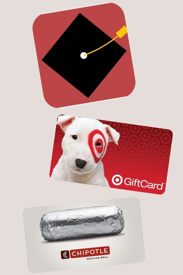 PayPal Combo Gift Cards (digital gifts)