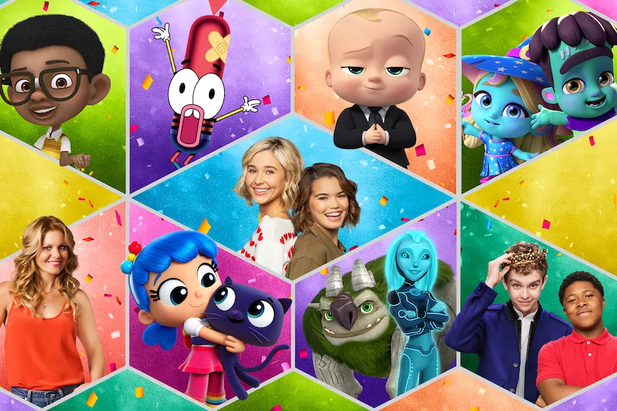 New Year's Eve with the kids: Watch a Netflix countdown