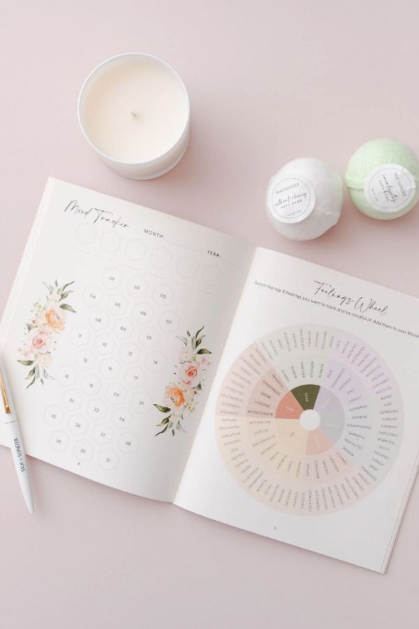 Silk & Sonder Self-Care Gift Box