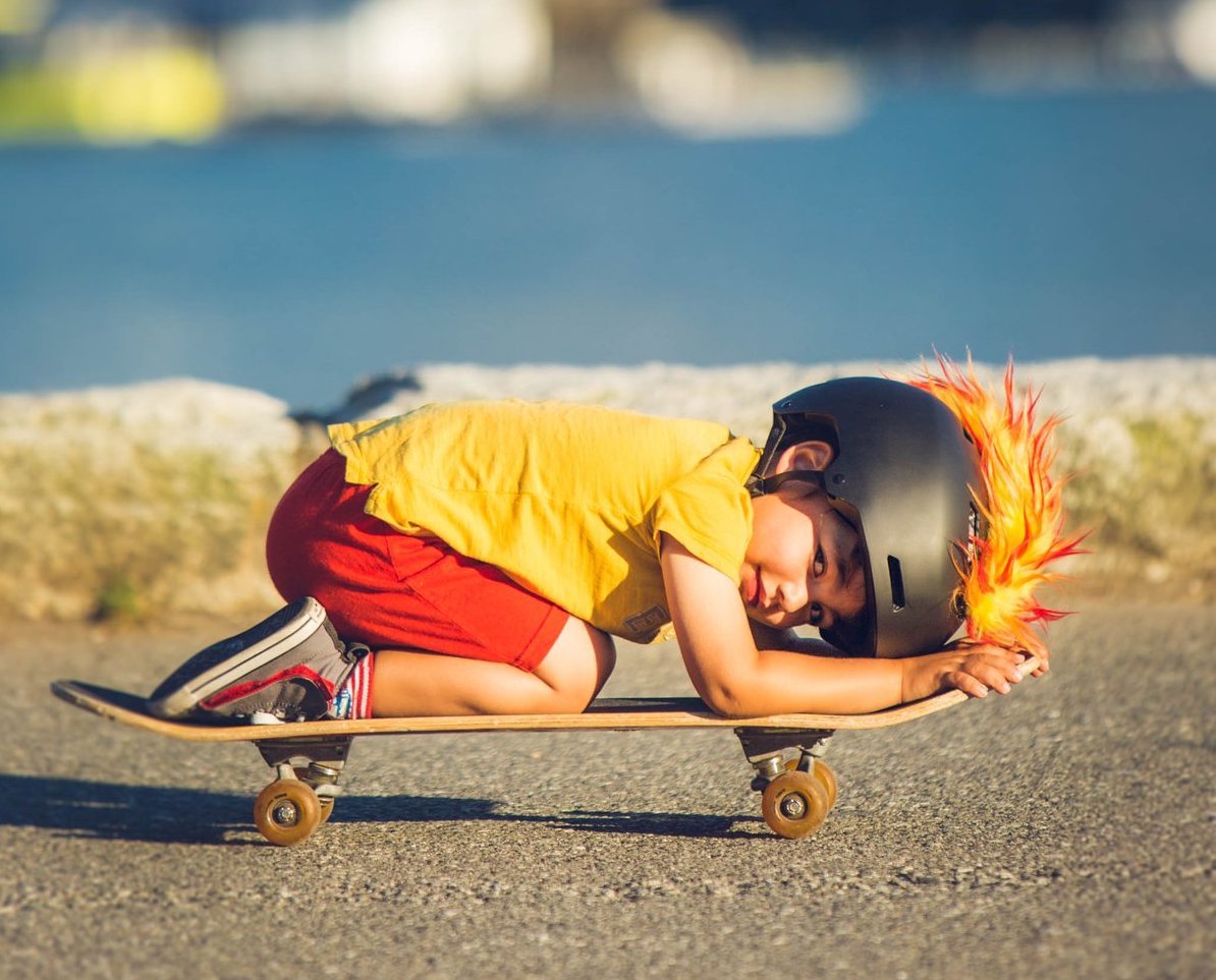 Edgy-cool preschool gifts for the kid who rocks the playground