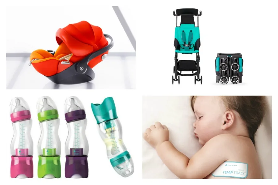 10 cool baby gear gifts we wish we had when we were new moms.