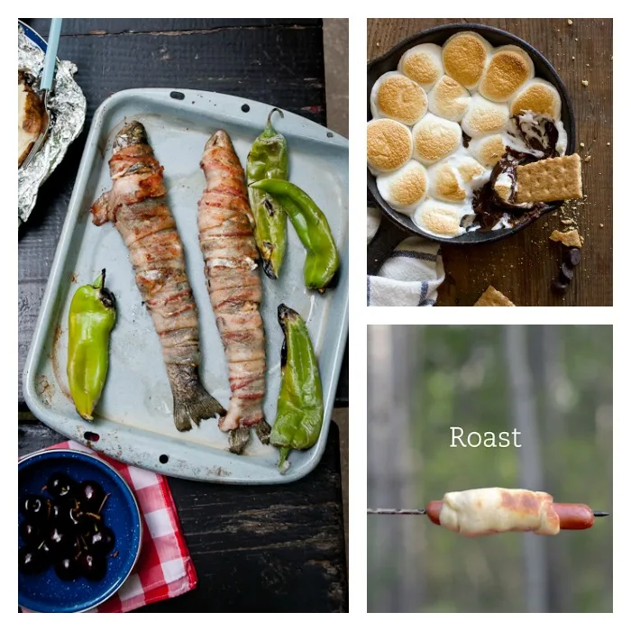 Best camping recipes for campfire cooking