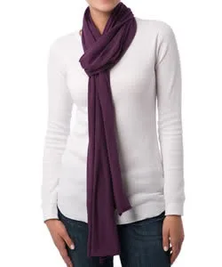 Dipping a toe into the scarf craze of 2008