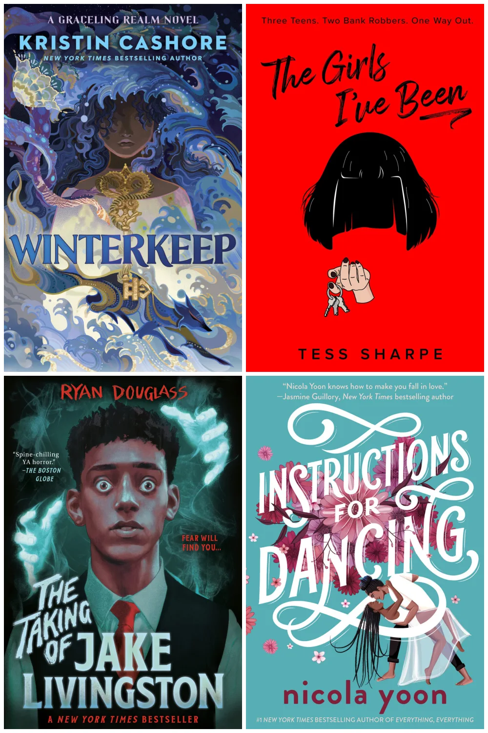 Best books of 2021: Brightly's best YA books