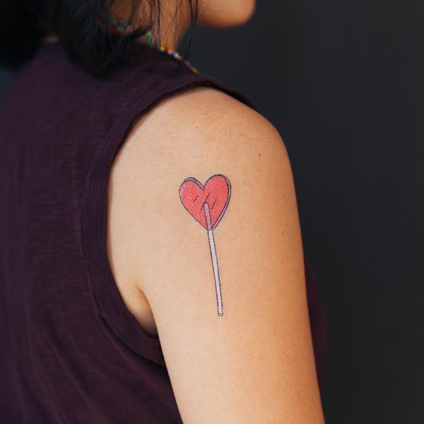 Stocking stuffer ideas for kids under $5: Temporary tattoos Stocking stuffer ideas for kids under $5: Temporary tattoos