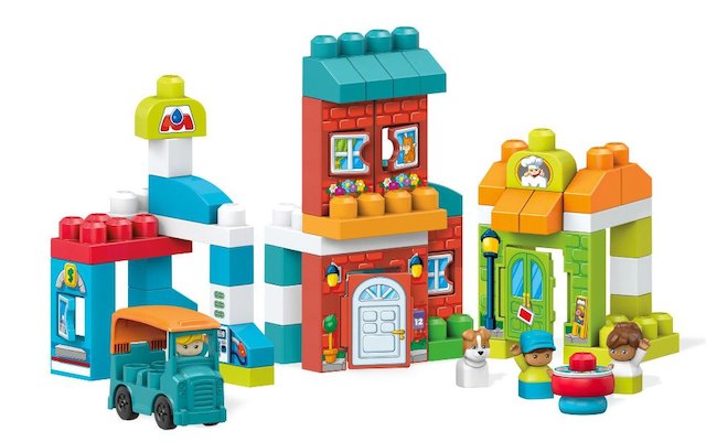 Building sets for kids: Main Street Friends | Sponsor Building sets for kids: Main Street Friends | Sponsor