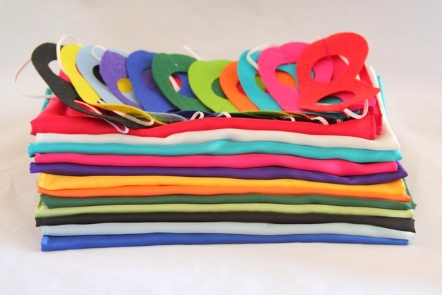 Affordable superhero capes + masks at Sew Plain Jane | Cool Mom Picks