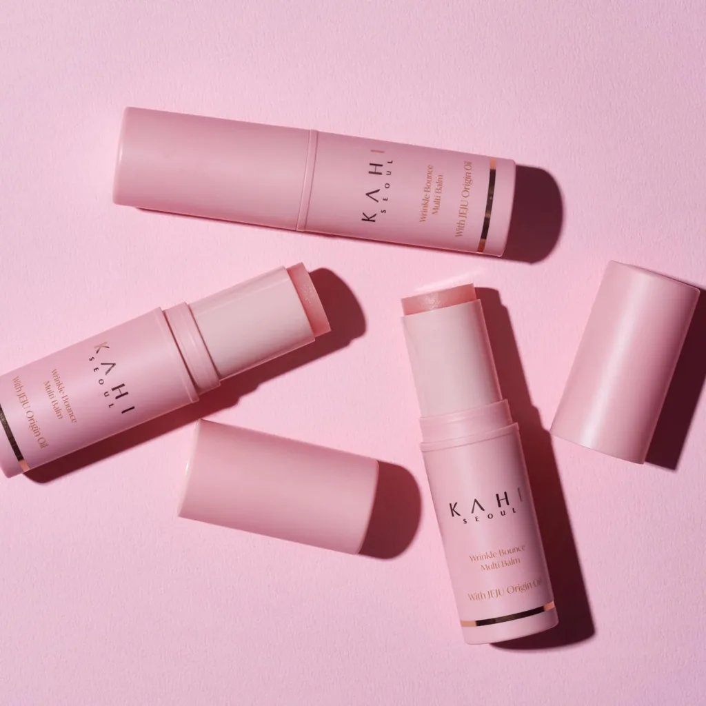 TikTok fave: KAHI Wrinkle Bounce All-in-One Hydrating Multi-Balm for Face, Lips, Eyes and Neck | Mother's Day Gift under $15