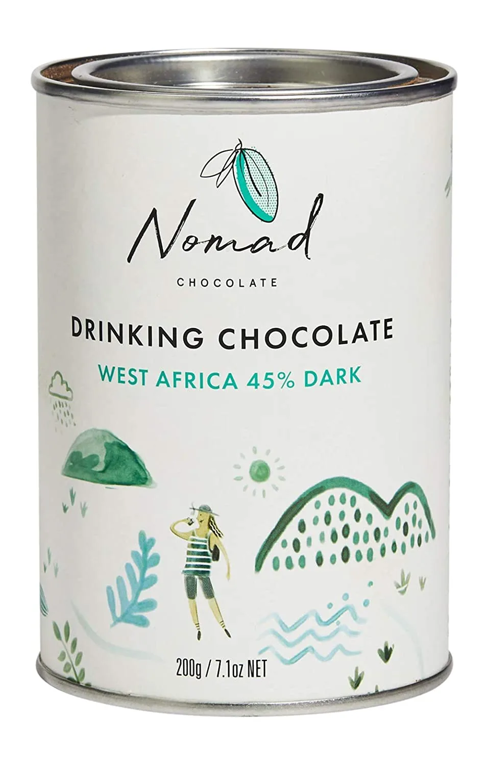 Nomad Hot Chocolate with a personalized spoon: Top 10 holiday gifts from Amazon