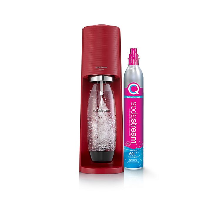 SodaStream Home Carbonation System
