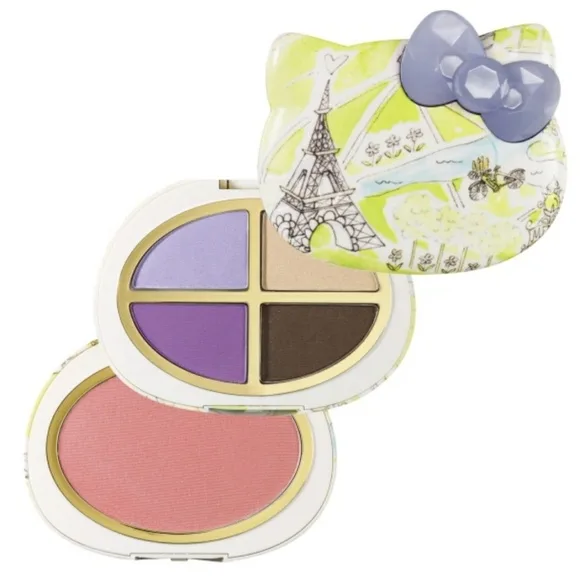 Sephora Hello Kitty Parisienne Palette