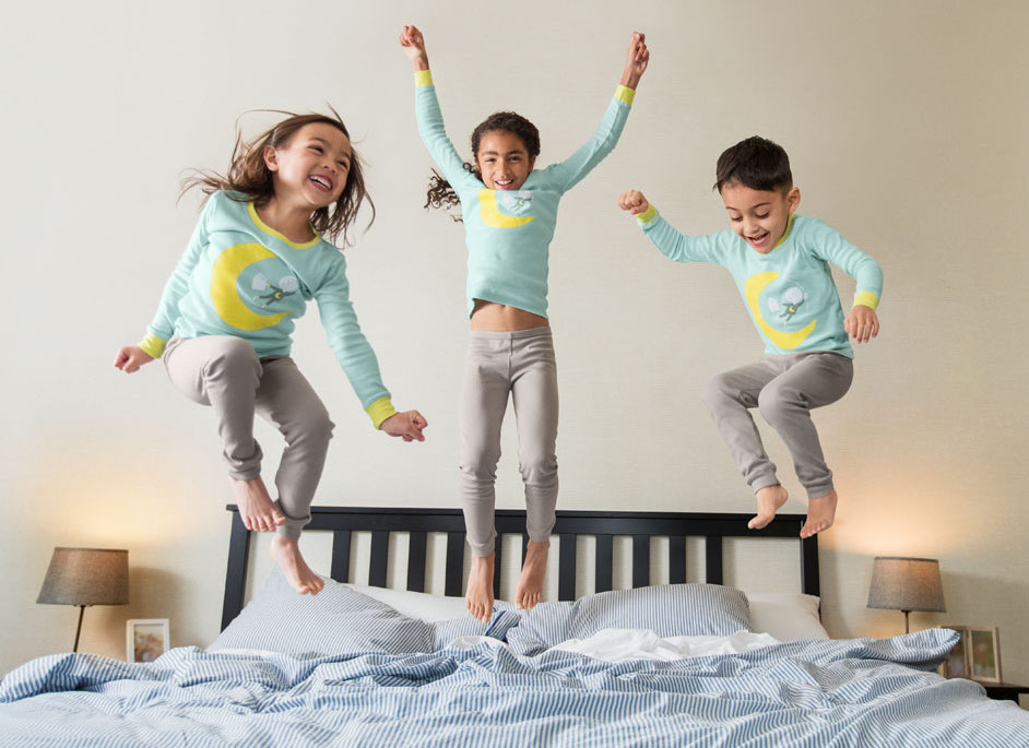 Buy a pair of these adorable pajamas from Westin and a pair will be donated to a child in need to help support better sleep and overall wellbeing | mompicksprod.wpengine.com Buy a pair of these adorable pajamas from Westin and a pair will be donated to a child in need to help support better sleep and overall wellbeing | mompicksprod.wpengine.com