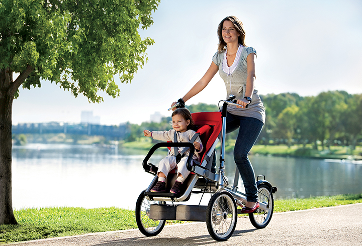 Coolest baby gifts of 2014: Taga Bike Stroller Coolest baby gifts of 2014: Taga Bike Stroller