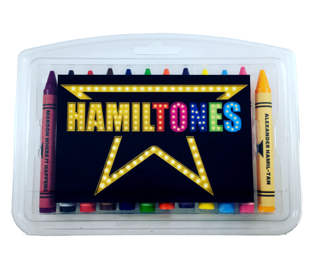 Hamiltones crayons feature colors like Burr'ple and Maroon Where it Happens | mompicksprod.wpengine.com Hamiltones crayons feature colors like Burr'ple and Maroon Where it Happens | mompicksprod.wpengine.com