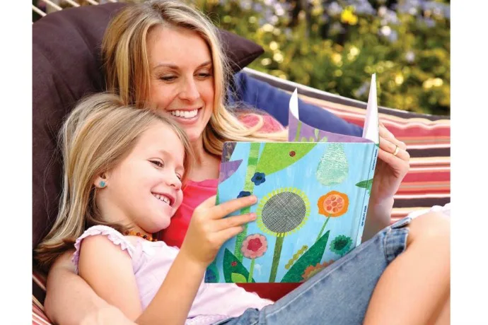 Summer reading for kids with I See Me! personalized books