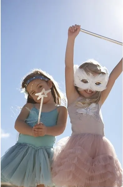 Dress up clothing so gorgeous, it will make you twirl too.