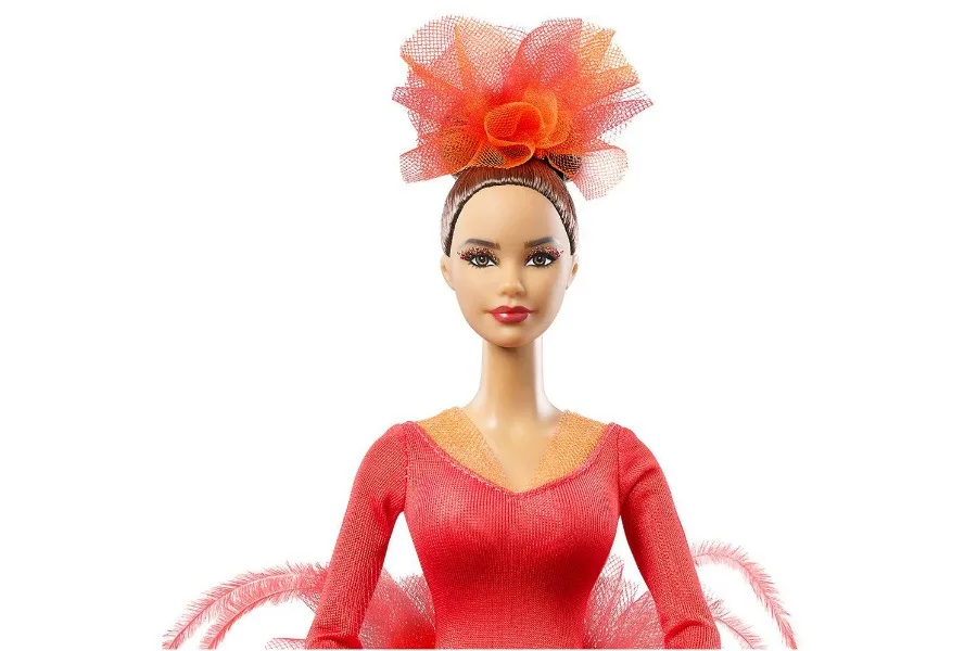 The Misty Copeland Barbie has us so inspired.
