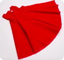 Better than a twirly dress - a fair trade twirly dress