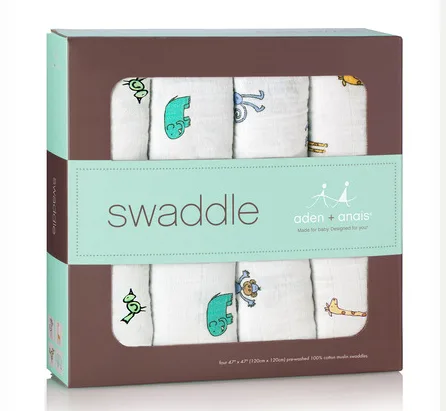 The royal baby's swaddling blanket? Actually, one you can afford too.