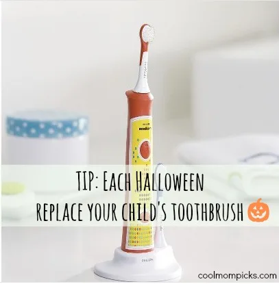 Take on candy season with these 5 great electric toothbrushes for kids