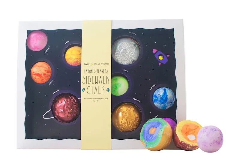 Cool moon toys and gifts for kids: Cardboard Spaceship