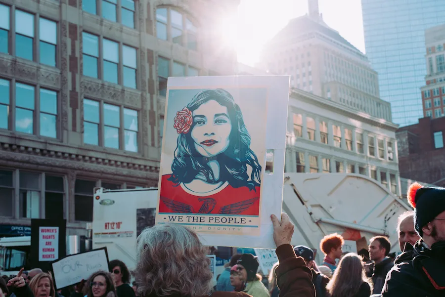 12 ways to make a difference on International Women's Day