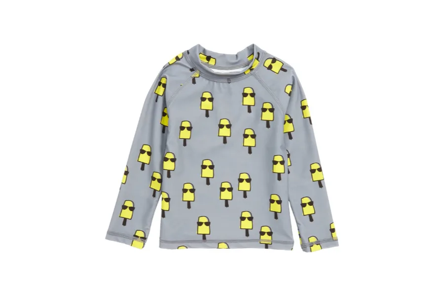 Rashguards with UPF
