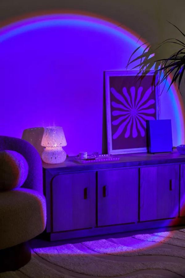 Star-Shaped LED String Lights
