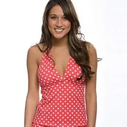 Swimsuits for moms who might have forgotten to do their pilates. All year.