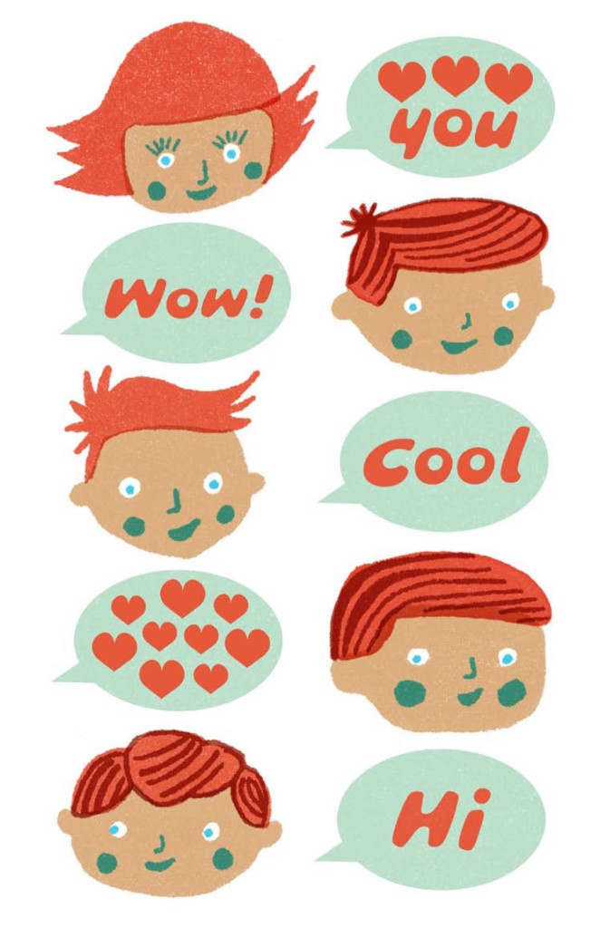 Cool iron-ons by Sukie Darrell Gibbs | Cool Mom Picks