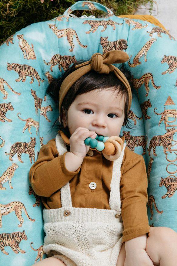 Dockatot: The new baby shower gift essential in tons of cute colors and patterns