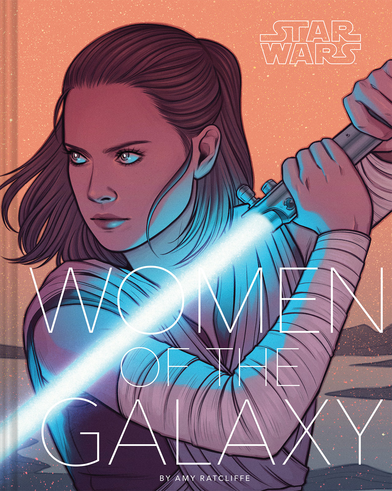 Cool gifts for tween girls: Star Wars Women of the Galaxy book